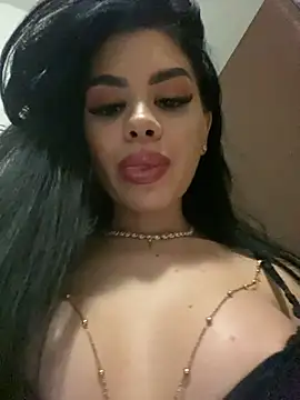 Snapshot of Ameliablack_1 chatting on 20, 1, 2025 Ameliablack 1 online show from 20, 1, 2025