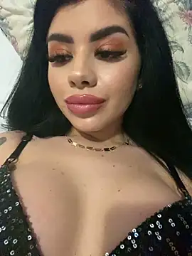 Snapshot of Ameliablack_1 chatting on 22, 1, 2025 Ameliablack 1 online show from 22, 1, 2025