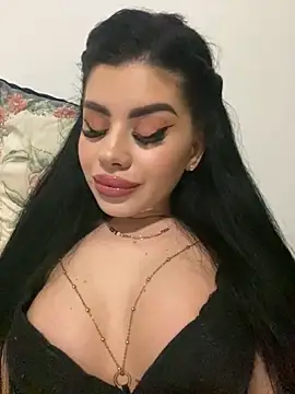 Snapshot of Ameliablack_1 chatting on 28, 1, 2025 Ameliablack 1 online show from 28, 1, 2025