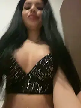 Snapshot of Ameliablack_1 chatting on 29, 1, 2025 Ameliablack 1 online show from 29, 1, 2025
