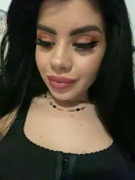 Snapshot of Ameliablack_1 chatting on 1, 2, 2025 Ameliablack 1 online show from 1, 2, 2025