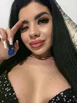Snapshot of Ameliablack_1 chatting on 5, 2, 2025 Ameliablack 1 online show from 5, 2, 2025