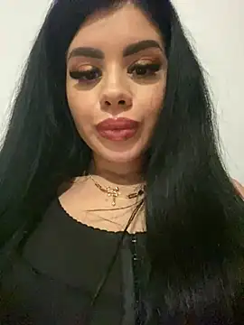 Snapshot of Ameliablack_1 chatting on 7, 2, 2025 Ameliablack 1 online show from 7, 2, 2025