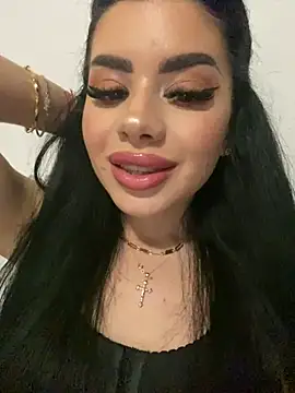 Snapshot of Ameliablack_1 chatting on 8, 2, 2025 Ameliablack 1 online show from 8, 2, 2025