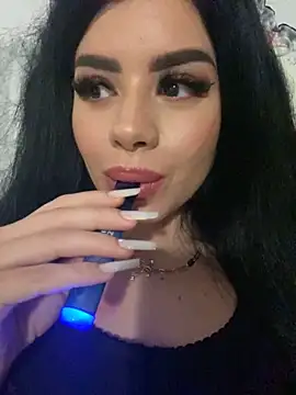 Snapshot of Ameliablack_1 chatting on 8, 2, 2025 Ameliablack 1 online show from 8, 2, 2025