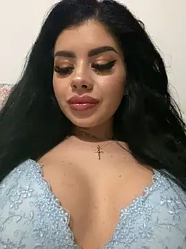 Snapshot of Ameliablack_1 chatting on 14, 2, 2025 Ameliablack 1 online show from 14, 2, 2025