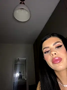 Snapshot of Ameliablack_1 chatting on 22, 9, 2025 Ameliablack 1 online show from 22, 9, 2025