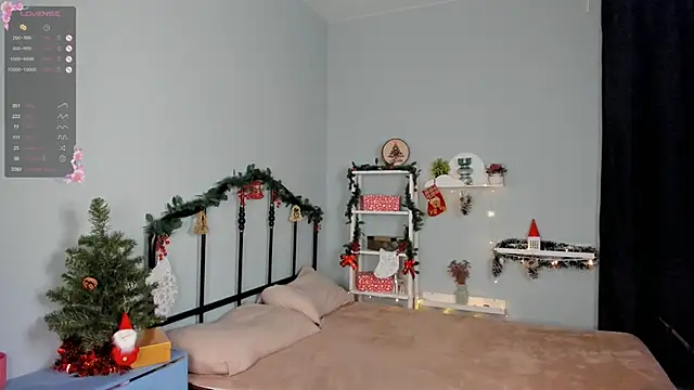 Snapshot of DawnGammell chatting on 20, 12, 2024 DawnGammell online show from 20, 12, 2024