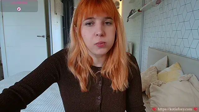 Snapshot of Kotis_Foxy chatting on 11, 6, 2026 Kotis Foxy online show from 11, 6, 2026