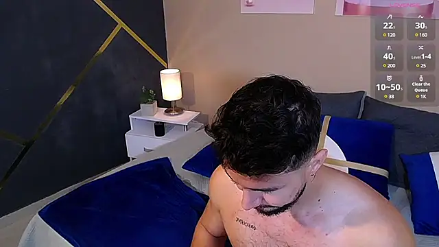 AndyBlass online show from 11, 1, 2025