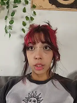 Snapshot of Nyx_nayla chatting on 22, 11, 2025 Nyx nayla online show from 22, 11, 2025