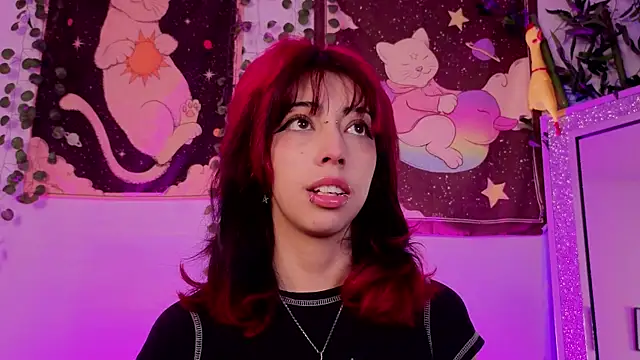 Snapshot of Nyx_nayla chatting on 3, 12, 2025 Nyx nayla online show from 3, 12, 2025