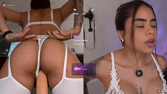 penelopesexx online show from 18, 1, 2026