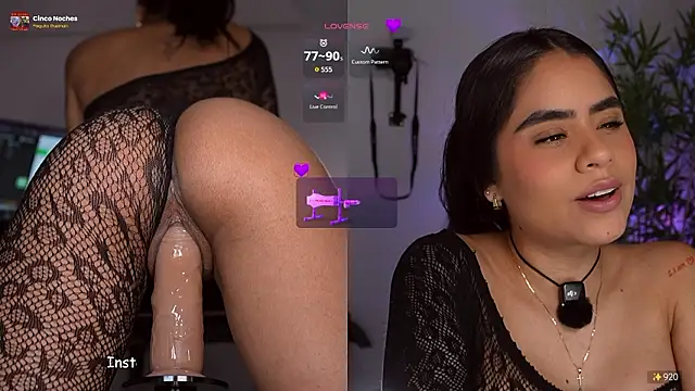 penelopesexx online show from 11, 3, 2026