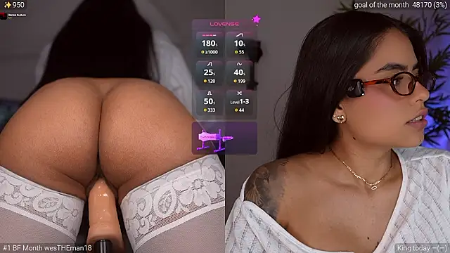 penelopesexx online show from 25, 3, 2026