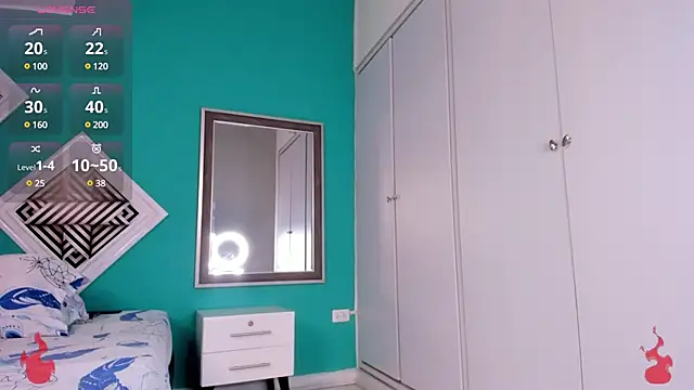 Sthef Castle online show from 21, 3, 2025