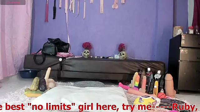 Snapshot of RubyEmerald chatting on 3, 2, 2026 RubyEmerald online show from 3, 2, 2026