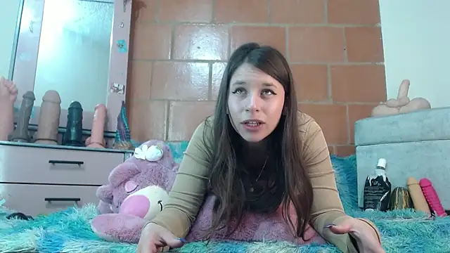 Snapshot of RubyEmerald chatting on 24, 2, 2026 RubyEmerald online show from 24, 2, 2026