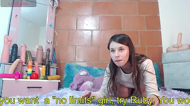 RubyEmerald online show from 15, 4, 2026