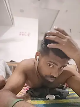 INDIANBOY7439 online show from 21, 4, 2026