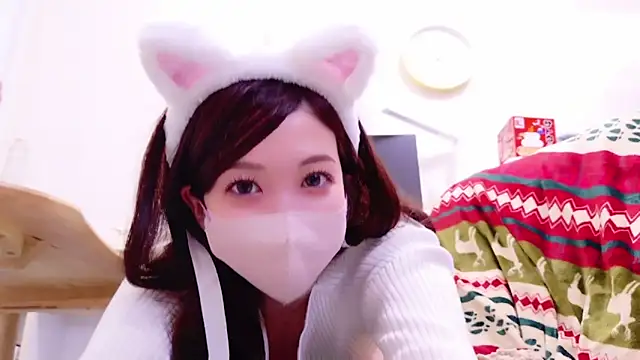 oxo yuna oxo online show from 29, 12, 2024