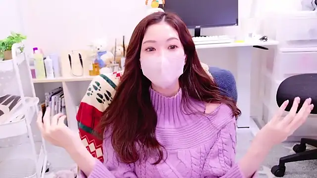 oxo yuna oxo online show from 30, 12, 2024