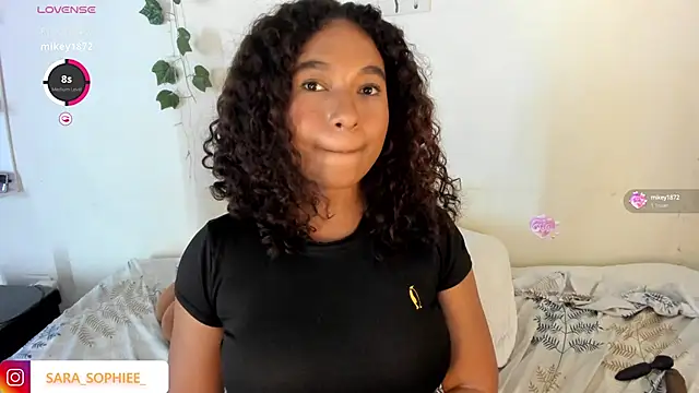 sara sophieee online show from 10, 12, 2024