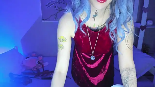 Snapshot of AnneTenet chatting on 19, 1, 2025 AnneTenet online show from 19, 1, 2025