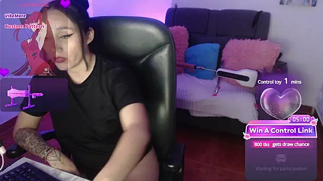 yeliana sexxy online show from 24, 1, 2025