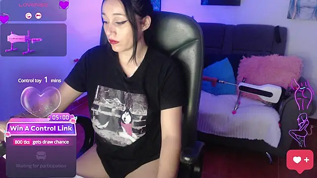 yeliana sexxy online show from 29, 1, 2025