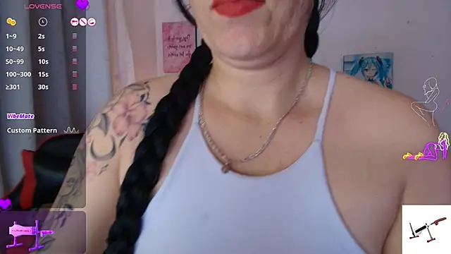 yeliana sexxy online show from 25, 2, 2026