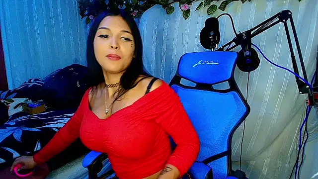 MOMMYJEVAA online show from 19, 3, 2025