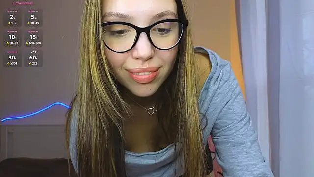 Snapshot of AliceSpark chatting on 7, 10, 2025 AliceSpark online show from 7, 10, 2025