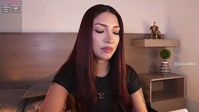 Snapshot of Jennmiiller_ chatting on 30, 6, 2026 Jennmiiller online show from 30, 6, 2026