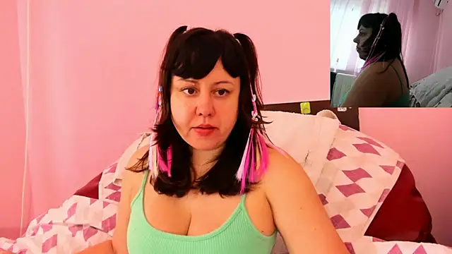 HotSweetAngel online show from 21, 11, 2025