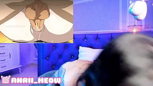 Snapshot of AHRI_LEE chatting on 18, 1, 2025 AHRI LEE online show from 18, 1, 2025