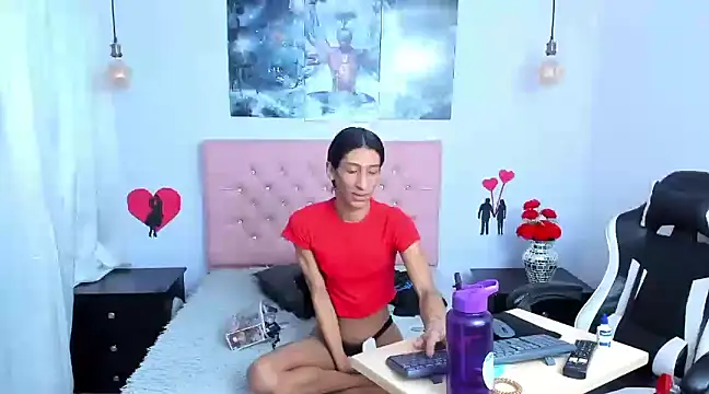 SofiaNaugthyxTS online show from 20, 3, 2025