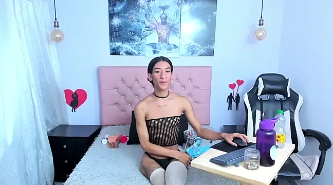 SofiaNaugthyxTS online show from 21, 3, 2025