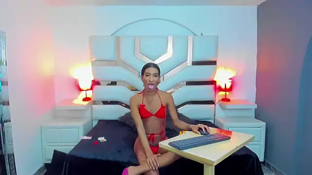 SofiaNaugthyxTS online show from 21, 9, 2025