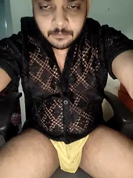Mr Handsome hunk online show from 9, 10, 2025