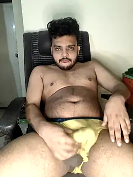 Mr Handsome hunk online show from 12, 10, 2025