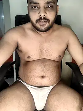 Mr Handsome hunk online show from 21, 10, 2025