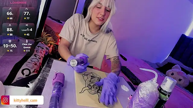 Alice woodville online show from 7, 3, 2025