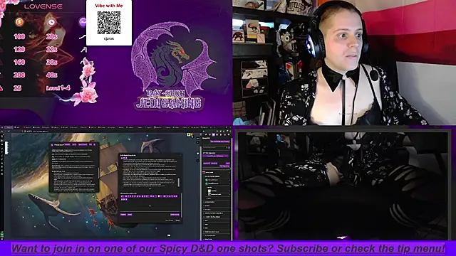 Snapshot of Rae-Suon chatting on 21, 1, 2025 Rae-Suon online show from 21, 1, 2025