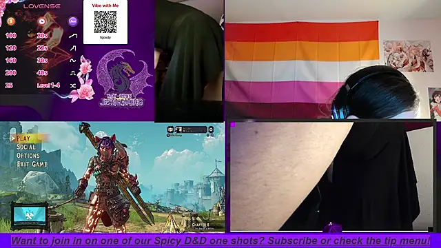 Snapshot of Rae-Suon chatting on 29, 1, 2025 Rae-Suon online show from 29, 1, 2025