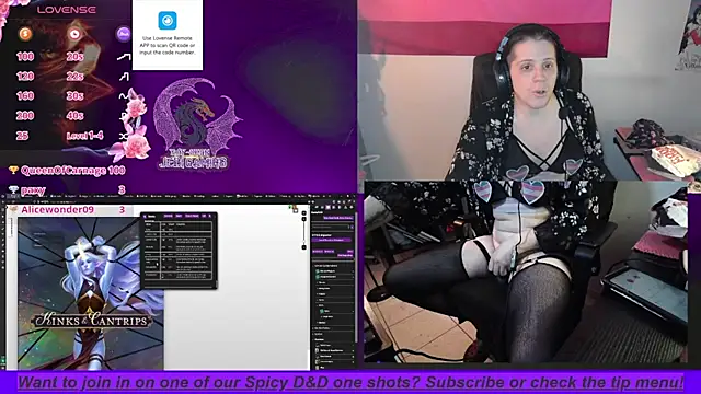 Snapshot of Rae-Suon chatting on 31, 1, 2025 Rae-Suon online show from 31, 1, 2025