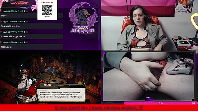 Snapshot of Rae-Suon chatting on 7, 3, 2025 Rae-Suon online show from 7, 3, 2025