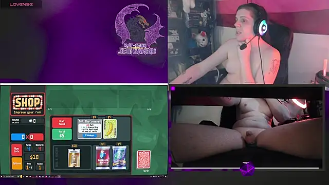 Snapshot of Rae-Suon chatting on 21, 3, 2025 Rae-Suon online show from 21, 3, 2025