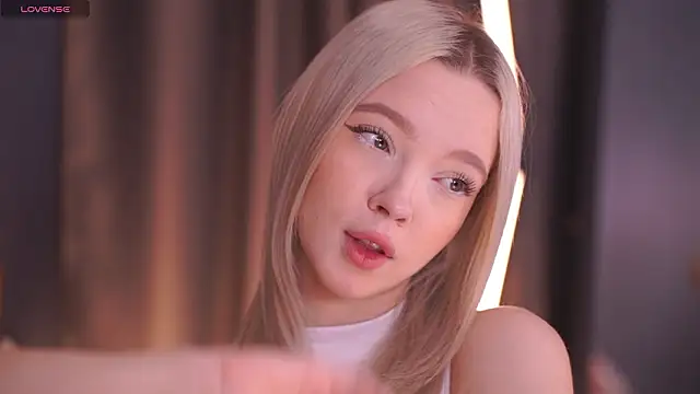  AlinaBailey online show from 18, 1, 2026