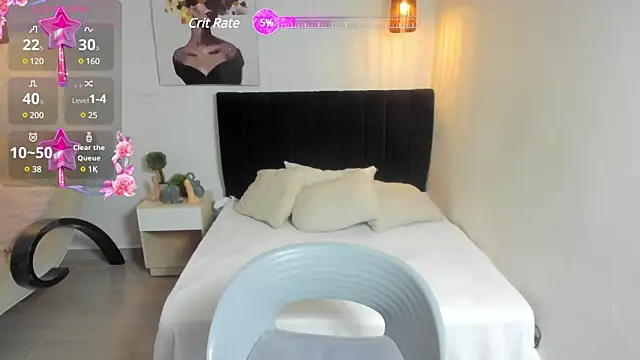 Snapshot of Scarlett__bell chatting on 11, 1, 2025 Scarlett bell online show from 11, 1, 2025